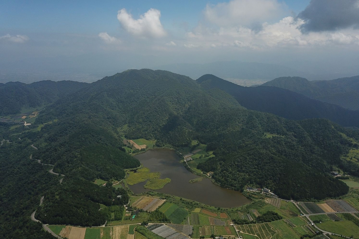 緯創人文基金會 長期深耕宜蘭雙連埤