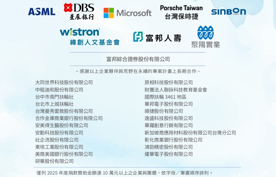 2025年成果報告