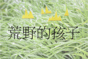 荒野成長的孩子